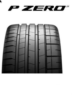 Obrázok 265/35 R20 99Y PIRELLI P-ZERO J XL