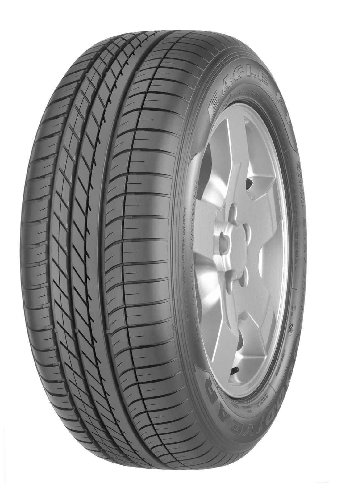 Obrázok 255/55 R20 110Y GOODYEAR EAGF1ASSUV