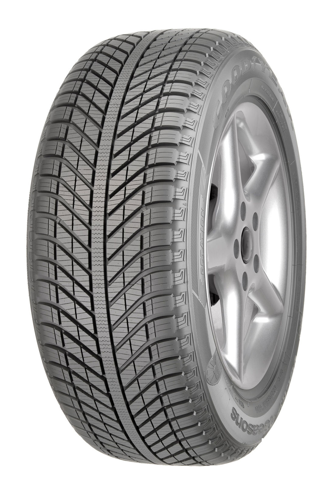 Obrázok 235/55 R17 103H GOODYEAR VECT4SESUV