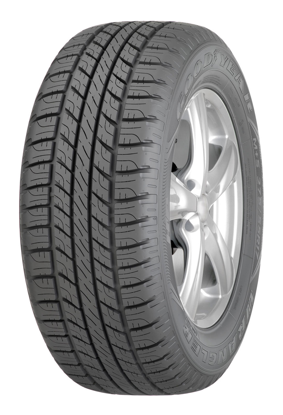 Obrázok GOODYEAR 275/70 R 16 WRL HP ALL WEATHER 114H DOT2013