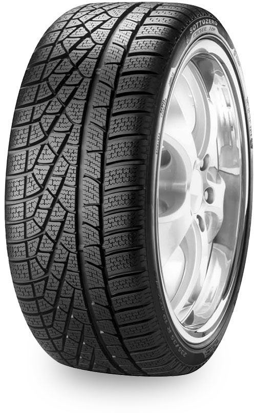 Obrázok 235/50 R17 96V PIRELLI WINTER 240 SOTTOZERO SERIE II (N0)