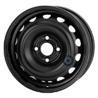 Obrázok PLECHOVÝ DISK CORSA COMBI/TOUR/CORSA-C VAN/COMBO-C CARGO 5,5Jx14 4x100 ET49 56,5