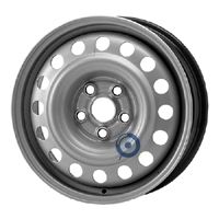 Obrázok PLECHOVÝ DISK T4/T4 CARAVELLE/CALIFORNIA/SHARAN / FORD GALAXY / SEAT ALHAMBRA 6Jx16 5x112 ET53 57