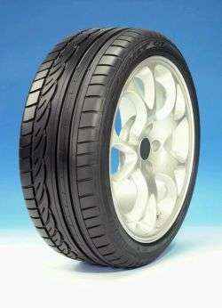 Obrázok 255/55 R18 109H DUNLOP SP-01* XL ROF