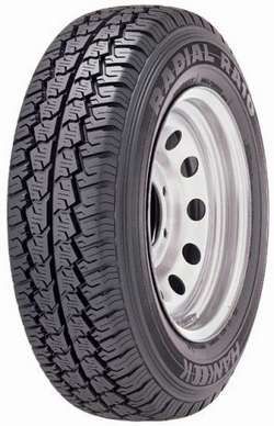 Obrázok 175/75 R16 101/99R HANKOOK RADIAL RA10