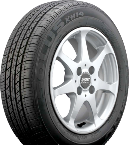 Obrázok 225/65 R16 104T KUMHO KH14 RF