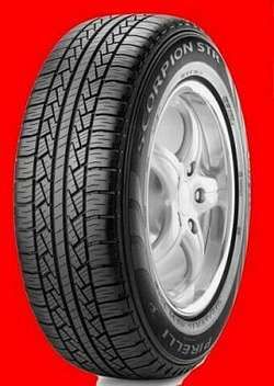 Obrázok 235/55 R17 99H PIRELLI SCORPION STR*