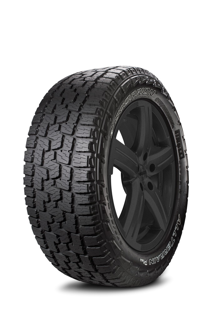 Obrázok PIRELLI 275/65 R 17 SCORPION ALL TERRAIN PLUS 115T M+S 3PMSF