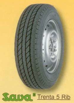 Obrázok 185/75 R16 104/102Q SAVA TRENTA