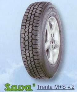 Obrázok 205/75 R16 110/108Q SAVA TRENTA M+S