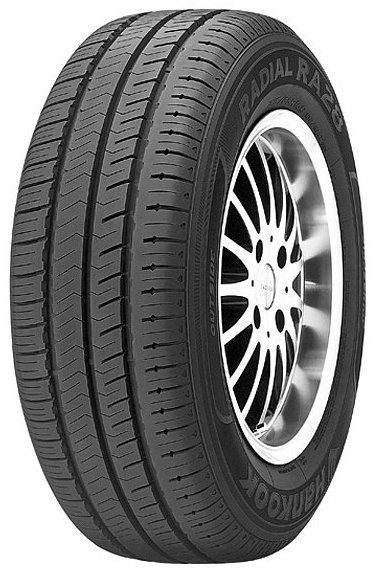 Obrázok 215/65 R16 106/104T HANKOOK RADIAL RA28