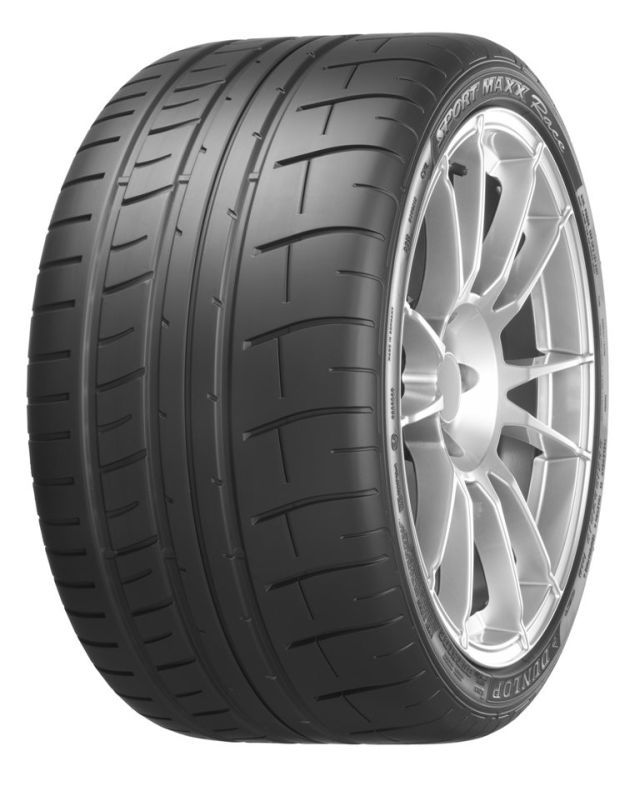 Obrázok 285/30 R19 98Y DUNLOP SPORT MAXX RACE (MO)