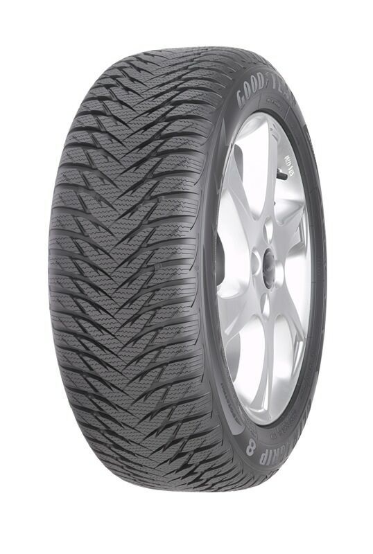 Obrázok GOODYEAR 195/55 R 16 ULTRAGRIP 8 87H MS * FP