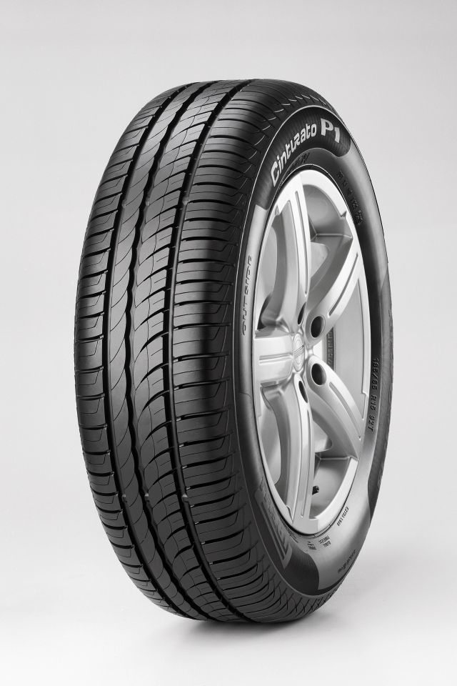 Obrázok 195/55 R16 87W PIRELLI CINTURATO P1 (*) RUN FLAT