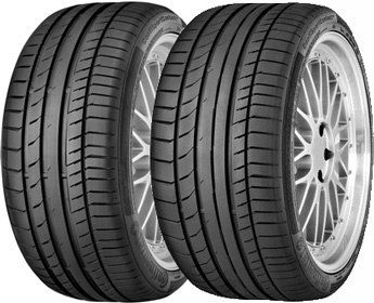 Obrázok 255/35 R18 94Y CONTINENTAL CSC5PMOXL