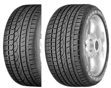 Obrázok CONTINENTAL 235/55 R 19 CONTICROSSCONTACT UHP 105W XL FR LR