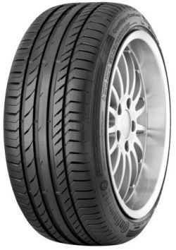 Obrázok 235/50 R18 97Y CONTINENTAL CONTISPORTCONTACT 5 FR MGT