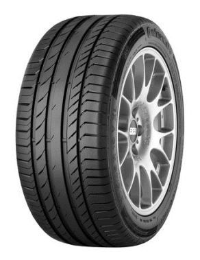 Obrázok 225/45 R19 92W CONTINENTAL SC-5* SSR