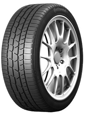 Obrázok 225/50 R18 99V CONTINENTAL CONTIWINTERCONTACT TS 830 P (*) SSR