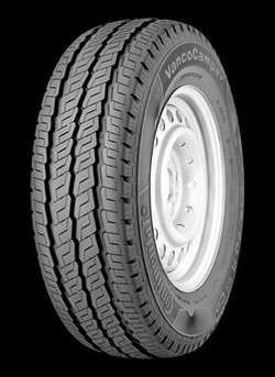 Obrázok 195/75 R16 107R CONTINENTAL VANCO CAMPER