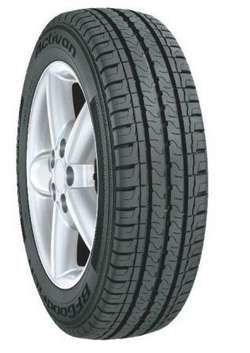 Obrázok 215/75 R16 116/114R BF GOODRICH ACTIVAN