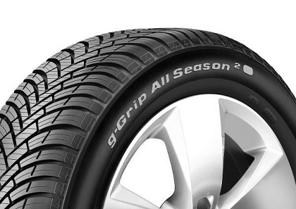 Obrázok 205/55 R17 95V BF GOODRICH G-GRIP ALL SEASON 2