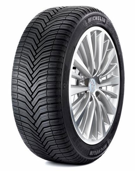 Obrázok 195/65 R15 91H MICHELIN CROSSCLIMATE+