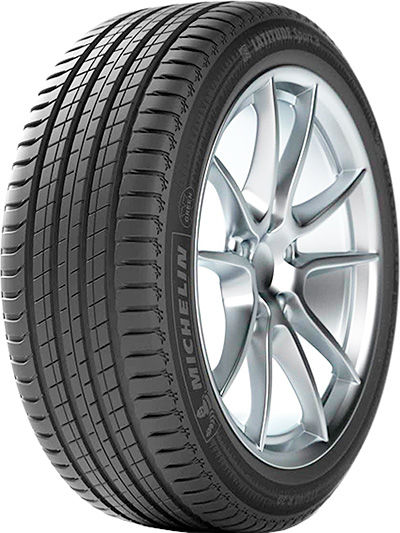 Obrázok 255/45 R20 105Y MICHELIN LATITUDE SPORT 3