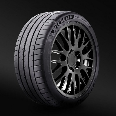 Obrázok MICHELIN 235/30 R 20 PILOT SPORT 4 S 88Y XL