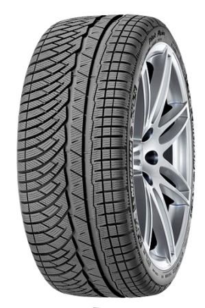 Obrázok MICHELIN 265/30 R 20 PILOT ALPIN PA4 94W XL GRNX