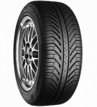 Obrázok 285/40 R19 103V MICHELIN PILOT SPORT A/S + (N1)