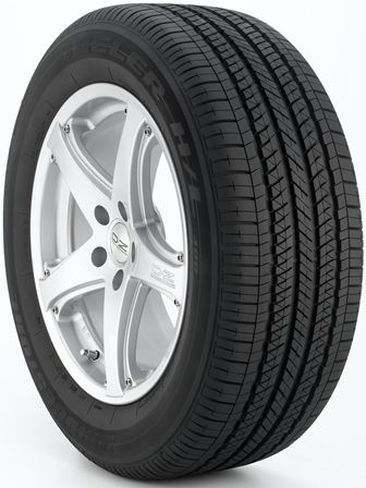 Obrázok 255/55 R18 109H BRIDGESTONE DUELER H/L 400 (*) RFT