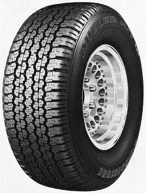 Obrázok 245/70 R16 111S BRIDGESTONE DUELER H/T 689