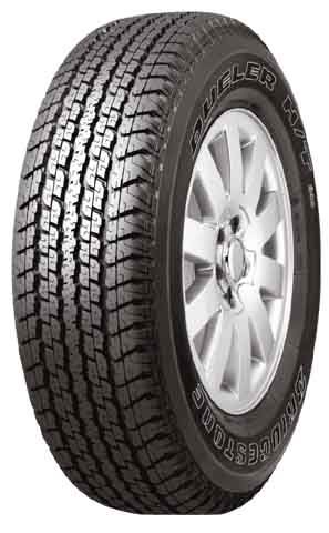 Obrázok 255/70 R15 112S BRIDGESTONE D-840