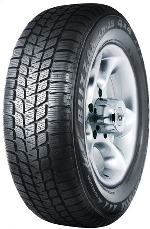 Obrázok 255/50 R19 107H BRIDGESTONE B.LM-25 4X4 RFT