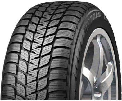 Obrázok 255/40 R18 95V BRIDGESTONE BLIZZAK LM-25 (MO) EXT