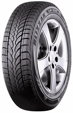 Obrázok 205/65 R15 102/100T BRIDGESTONE BLIZZAK LM-32 C