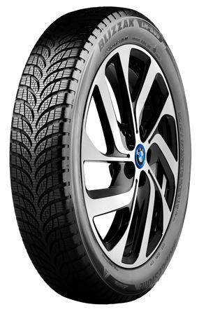 Obrázok BRIDGESTONE 155/70 R 19 BLIZZAK LM500 88Q XL