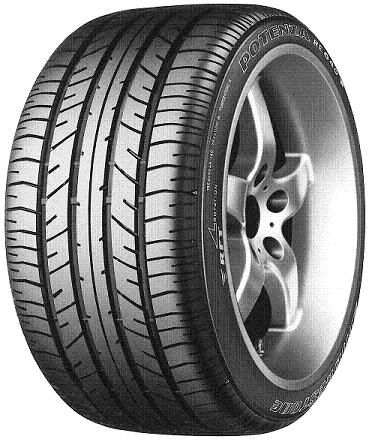 Obrázok 245/45 R18 96W BRIDGESTONE RE040RFT