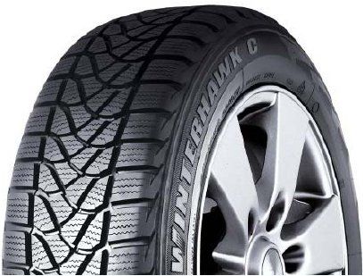 Obrázok FIRESTONE 165/70 R 14 C WINTERHAWK 89R