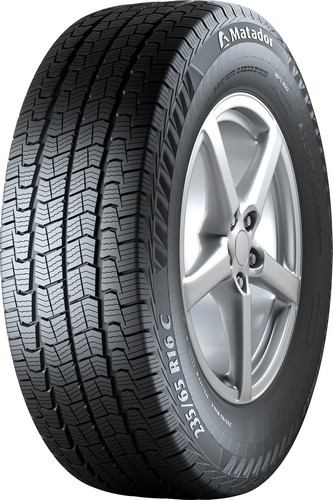 Obrázok MATADOR 235/65 R 16 C MPS400 VARIANT ALL WEATHER 2 115/113R