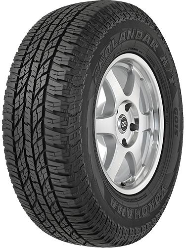 Obrázok 265/60 R18 110H YOKOHAMA GEOLANDAR A/T (G015)