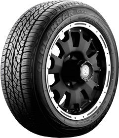 Obrázok 225/55 R17 97V YOKOHAMA G95A