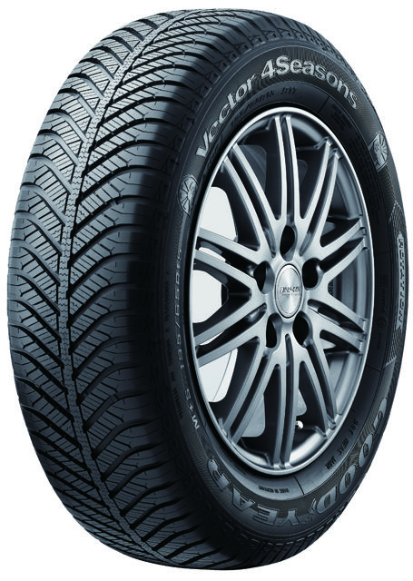 Obrázok 205/50 R17 89V GOODYEAR VECTOR-4S