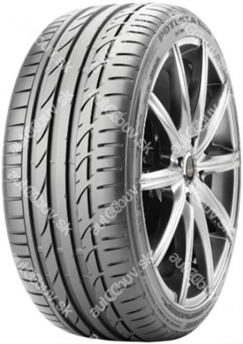 Obrázok 215/45 R20 95W BRIDGESTONE POTENZA S001 I (*) BMW I8 (I100)