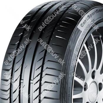 Obrázok 225/45 R18 95Y CONTINENTAL SC-5 XL