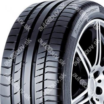 Obrázok 305/30 R20 103Y CONTINENTAL CSC5PXL