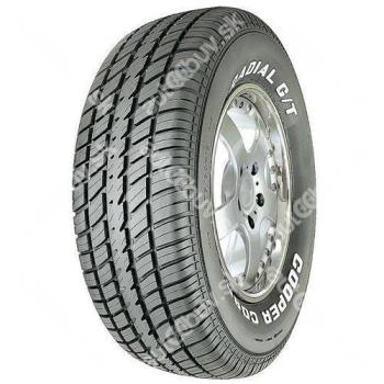 Obrázok Cooper Cobra Radial G/T ( P215/65 R15 95T RWL )