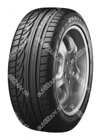 Obrázok Dunlop SP Sport 01 A ROF ( 225/45 R17 91W *, s ochrannou lištou (MFS), runflat )