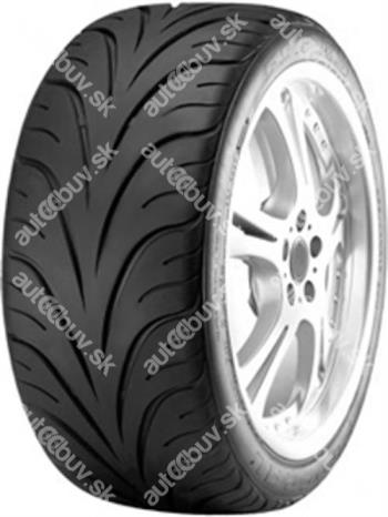 Obrázok 285/30 R18 97W FEDERAL 595 RS-R (SEMI-SLICK)